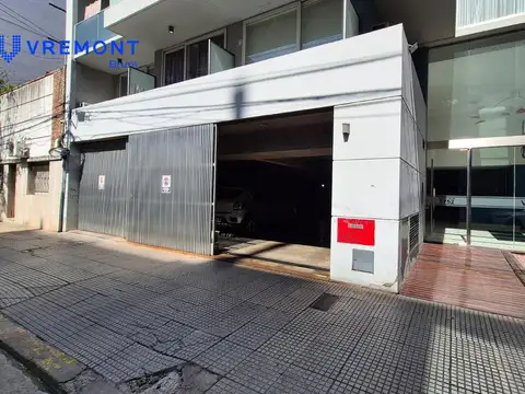 Venta de Cochera Fija y Cubierta — Edificio Vizion Hollywood