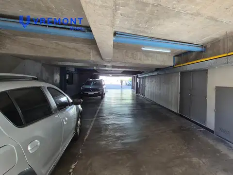 Venta de Cochera Fija y Cubierta — Edificio Vizion Hollywood