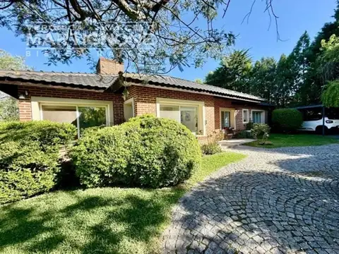 Casa en Venta de 3 dormitorios