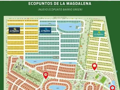 Terreno en Venta de 850,0 m2