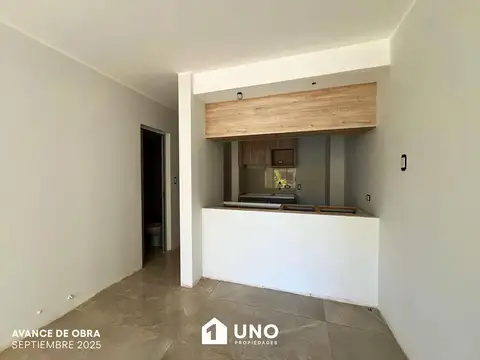 Departamento en Venta con 1 cocheras