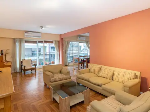 Departamento 5 ambientes con 3 baños