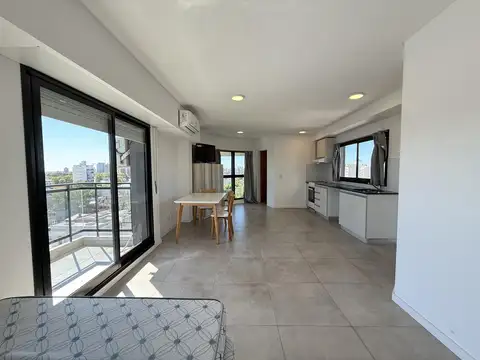 Urquiza 3489 10 | Loft A Estrenar Con Balcon Y Amenities