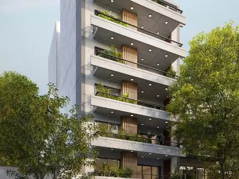 Departamento en Venta con 1 cocheras
