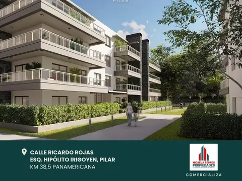 Departamento en Venta en Villa Magdalena, USD 123.051