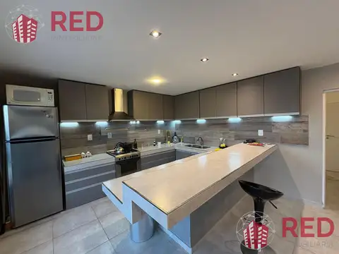 Depto Tipo Casa en Venta de 3 dormitorios