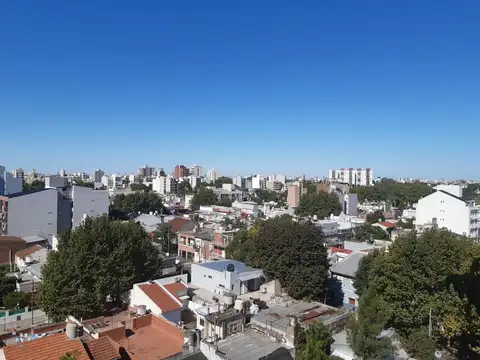 departamento 2 ambientes con cochera