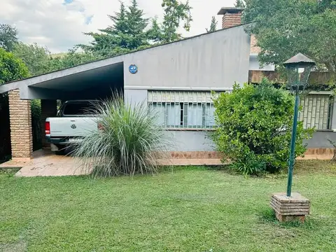 VENTA CASA PLAYA DE ORO APTA CREDITO CARLOS PAZ