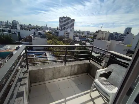 MONOAMBIENTE DIVISIBLE EN VENTA CABALLITO TERRAZA