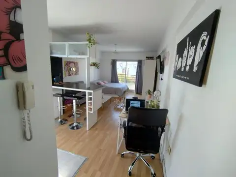 Departamento en Venta de Monoambiente