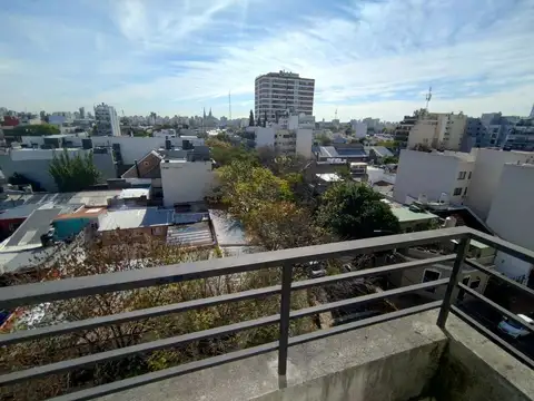 MONOAMBIENTE DIVISIBLE EN VENTA CABALLITO TERRAZA