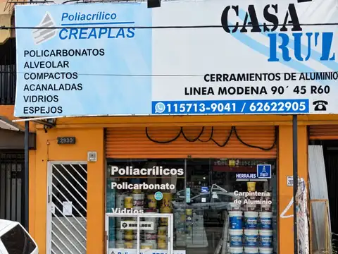 JUAN MANUEL DE ROSAS 7200, Piso 0