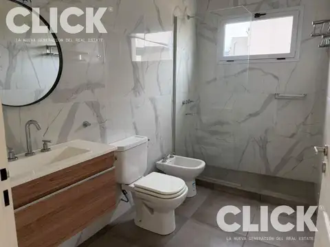 Casa 4 ambientes con vista al lago en alquiler en Barrio Privado Lagos de San Eliseo