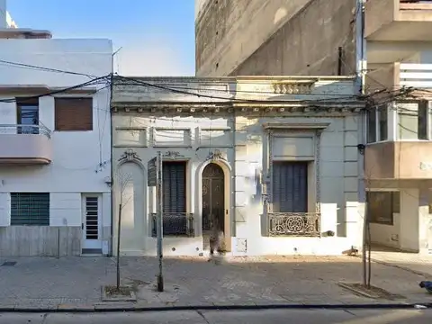 Terreno Cordoba y Av. Francia