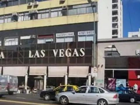 Avenida Cabildo 2200