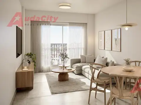 Departamento en Venta en El Palomar, USD 46.000