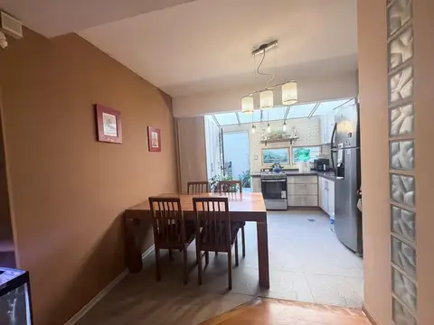 Depto Tipo Casa 3 ambientes con 1 baño