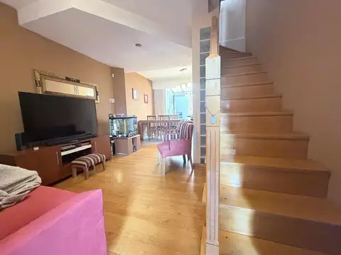 Venta duplex Versalles 3 ambientes con patio garage y altillo  un hogar maravilloso. APTO CREDITO