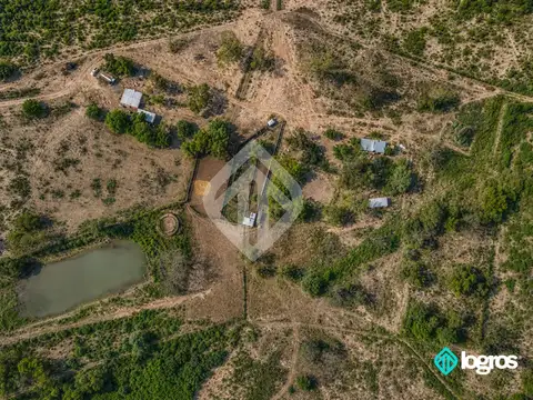 Campo Mixto en venta de 2080 ha | Los Pirpintos | Santiago del Estero