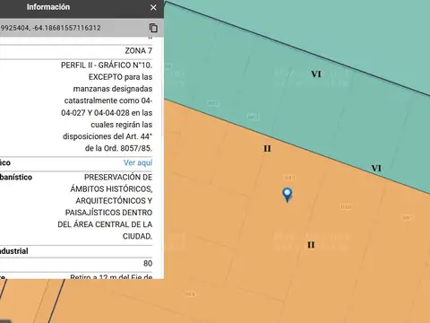 Local Terreno venta Centro Colon General Paz terreno propio