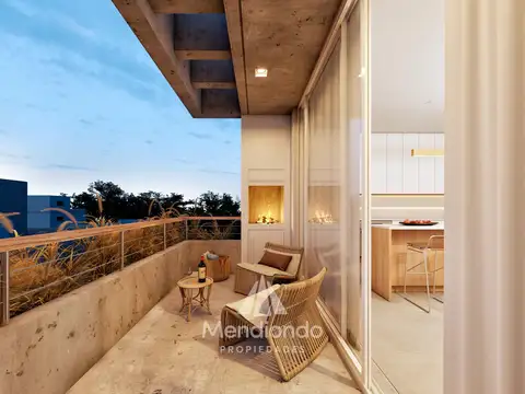 Departamento en Venta al Suroeste