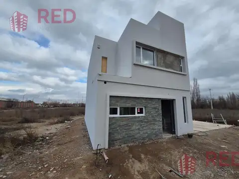 Vende Duplex 2 Dormitorios - Bº Pueblo Norte - Cipolletti