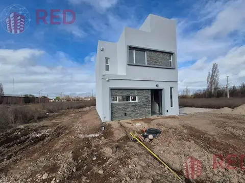 Vende Duplex 2 Dormitorios - Bº Pueblo Norte - Cipolletti