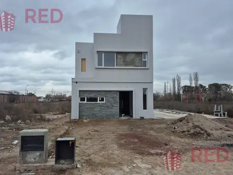 Vende Duplex 2 Dormitorios - Bº Pueblo Norte - Cipolletti