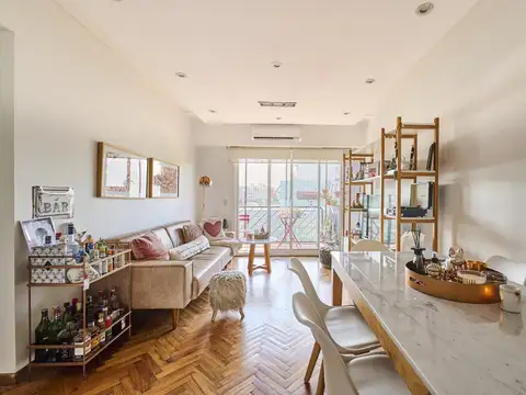 Departamento en Venta de 4 ambientes