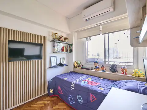 Departamento en Venta con 1 cocheras