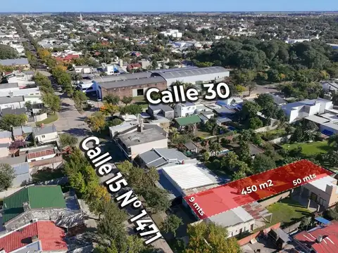 Calle 15 1400