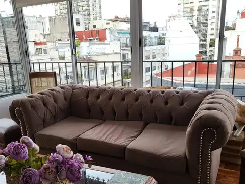 Departamento en Venta de 3 ambientes