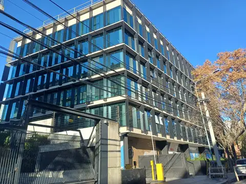 Oficina Monoambiente con 2 baños