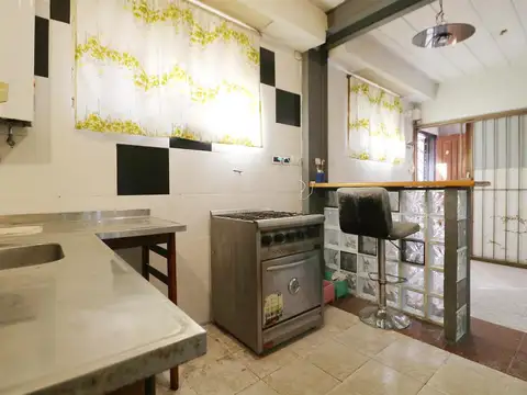 Depto Tipo Casa en Venta en Paternal, USD 129.900