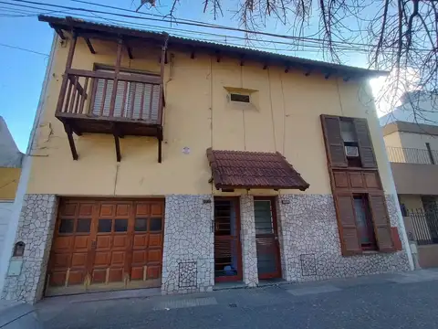 Gran propiedad a refaccionar en Barrio Saenz Peña