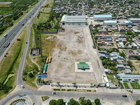 ALQUILER - DEPOSITO - QUILMES - AUTOPISTA BUENOS AIRES LA PLATA - 25500 m2