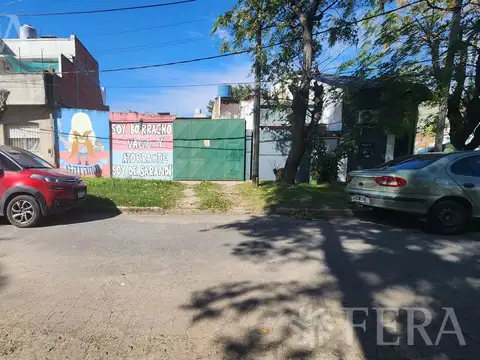Terreno en Venta de 121,0 m2