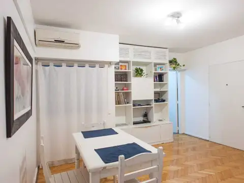 DEPARTAMENTO EN VENTA 2 AMB.-PALERMO -APTO CREDITO