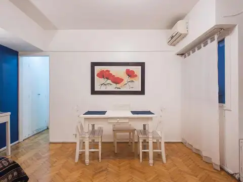 Departamento en Venta en Palermo, USD 93.000