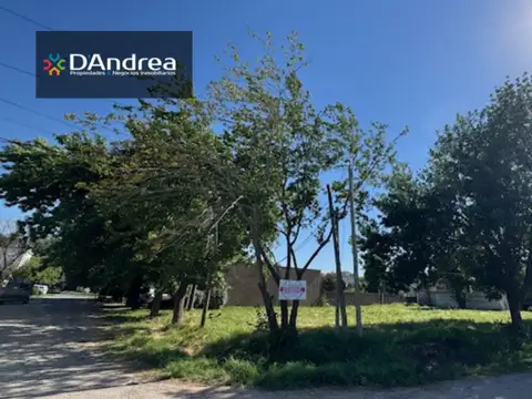 VENTA TERRENO EN ZONA LOWE- MERCEDES, BUENOS AIRES