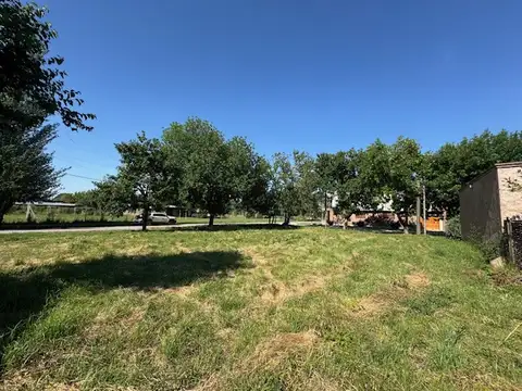 VENTA TERRENO EN ZONA LOWE- MERCEDES, BUENOS AIRES