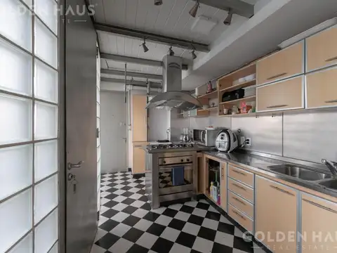Departamento en Venta en Palermo, USD 480.000