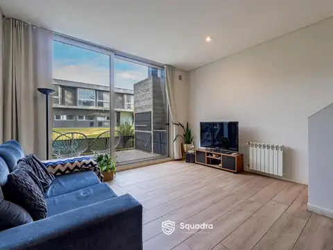 Departamento 5 ambientes con 2 baños