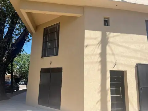VENTA DEPARTAMENTO MONOAMBIENTE CON PATIO EN SAN MIGUEL