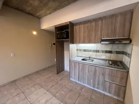 Departamento en Alquiler de Monoambiente