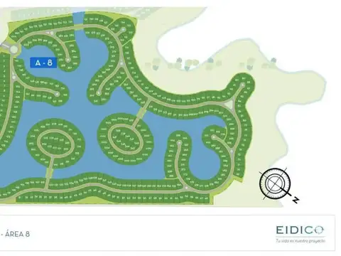 Terreno en Venta en Countries y Barrios Cerrados en Pilar, USD 40.000