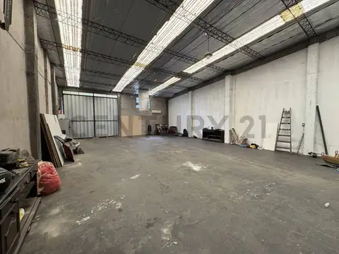 Galpon en Venta en Castelar Sur, USD 299.000