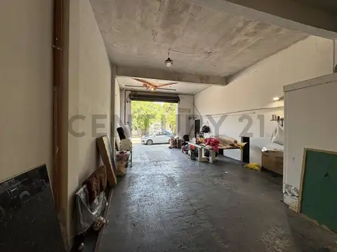 Galpon en Venta 10  mts Frente