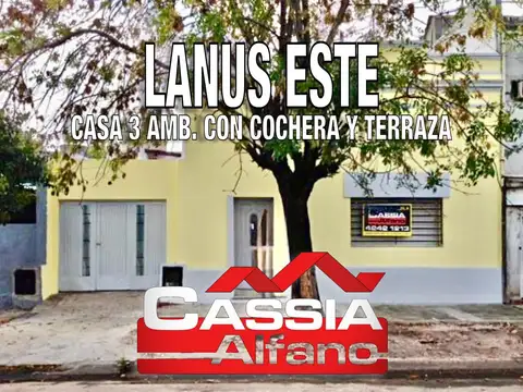 Casa - Lanús Este