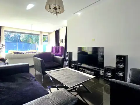 Venta casa 5 amb. Barrio La Montura, Pilar